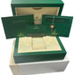 2022 PAPERS Rolex Daytona Cosmograph 40mm BLACK Steel Ceramic 116500 LN BOX