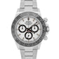 2019 PAPERS Rolex Daytona PANDA White Stainless Steel CERAMIC 40mm 116500 LN BOX
