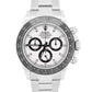 2019 Rolex Daytona 116500 LN Panda White Stainless Steel Ceramic 40mm Box Papers