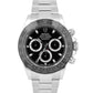 NEW Rolex Daytona Cosmograph PAPERS Stainless Black Ceramic 40mm 116500 LN BOX