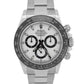 PAPERS Rolex Daytona PANDA White Ceramic Stainless Steel 40mm BOX 116500 LN
