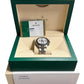2016 PAPERS Rolex Daytona PANDA White Stainless Steel CERAMIC 40mm 116500 LN BOX