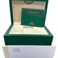 MINT 2022 Rolex Daytona Cosmograph 116500 LN Ceramic White PANDA 40mm Watch BOX