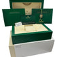 2023 PAPERS Rolex Daytona Cosmograph 40mm PANDA White Ceramic 116500 LN BOX