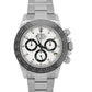 2021 PAPERS Rolex Daytona PANDA White Stainless Steel CERAMIC 40mm 116500 LN BOX