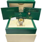 2020 PAPERS Rolex Daytona CHAMPAGNE DIAMOND Two-Tone Steel 18K Gold 116503 BOX