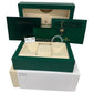 2023 PAPERS Rolex Daytona Cosmograph CHAMPAGNE 116503 18K Gold Two-Tone BOX