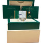 PAPERS Rolex Daytona Cosmograph WHITE Two-Tone 18K Yellow Gold Steel 116503 BOX