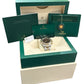 2021 Rolex Daytona 116503 Black Two-Tone Stainless 18K Yellow Gold Box Papers