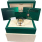 2023 PAPERS Rolex Daytona Cosmograph CHAMPAGNE 116503 18K Gold Two-Tone BOX
