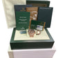 NOS 2011 PAPERS Rolex Daytona Cosmograph BLACK 40mm 18K Rose Gold 116505 BOX