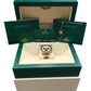 2021 Rolex Daytona 116508 Meteorite 40mm 18K Yellow Gold Watch Box Papers