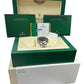 PAPERS Rolex Daytona Cosmograph FACTORY BLUE DIAL 18K White Gold 116509 BOX