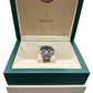 Rolex Daytona Cosmograph 126509 Black 18K White Gold Automatic Oyster Watch Box