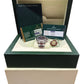 2023 RSC Rolex Daytona Cosmograph 116509 Black Racing 18K Gold 40mm Box Papers