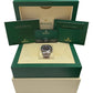2020 Rolex Daytona Cosmograph 116509 Blue 18K White Gold Oyster Box Papers