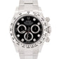2026 CPO Rolex Daytona FACTORY BLACK DIAMOND 18K White Gold Oyster 116509 BOX