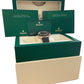 MINT 2021 PAPERS Rolex Daytona CHOCOLATE 18K Gold 116515 40mm Oysterflex BOX