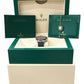 2023 Rolex Daytona CHOCOLATE Brown 18K Rose Gold 40mm Oysterflex 116515 LN BOX