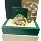 Rolex Daytona Cosmograph 116518 Paul Newman Black 18K Yellow Gold Leather Box