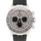 2020 Rolex Daytona 116519 LN Silver Ghost 18K Gold 2025 Service 40mm Box Papers