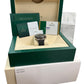 2020 Rolex Daytona 116519 LN Silver Ghost 18K Gold 2025 Service 40mm Box Papers