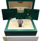 2023 PAPERS Rolex Daytona SILVER GHOST 18K Gold Oysterflex 40mm 116519 LN BOX