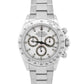 2021 RSC Rolex Daytona Cosmograph WHITE Panda Stainless Steel 40mm 116520 BOX