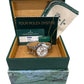 2021 RSC Rolex Daytona Cosmograph WHITE Panda Stainless Steel 40mm 116520 BOX