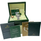 UNPOLISHED 2011 PAPERS Rolex Daytona Cosmograph APH WHITE Steel 40mm 116520 BOX
