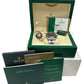 2015 PAPERS Rolex Daytona Cosmograph BLACK Stainless Steel 40mm 116520 Watch BOX