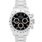 NEW STICKERED PAPERS Rolex Daytona Cosmograph CHROMALIGHT Black NOS 116520 BOX