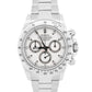 2016 PAPERS Rolex Daytona Cosmograph WHITE Steel RANDOM SERIAL 40mm 116520 BOX