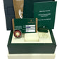 2009 PAPERS Rolex Daytona Cosmograph WHITE Stainless Steel REHAUT 116520 BOX
