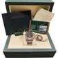 2008 Rolex Daytona Cosmograph 116523 Two-Tone Gold Steel Black 40mm Box Papers