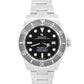 PAPERS Rolex Sea-Dweller 4000 BLACK 40mm Ceramic Steel SD4K Watch 116600 BOX