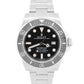 PAPERS Rolex Sea-Dweller 4000 BLACK 40mm Ceramic Steel SD4K Watch 116600 BOX