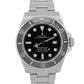 2017 Rolex Sea-Dweller 116600 40mm Black Ceramic Stainless Steel SD4K Box Papers