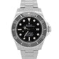 2021 RSC Rolex Sea-Dweller 116600 Black 40mm Ceramic Steel SD4K Watch Box Papers