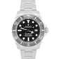2015 PAPERS Rolex Sea-Dweller 4000 BLACK 40mm Ceramic Steel SD4K 116600 BOX