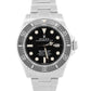 2015 Rolex Sea-Dweller 116600 'SD4K' Black Stainless Steel 40mm Watch Box Papers