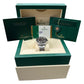 2017 PAPERS Rolex Sea-Dweller 4000 BLACK 40mm Ceramic Steel SD4K 116600 BOX