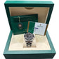 2015 Rolex Sea-Dweller 116600 'SD4K' Black Stainless Steel 40mm Watch Box Papers
