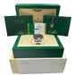 2017 Rolex Sea-Dweller 116600 40mm Black Ceramic Stainless Steel SD4K Box Papers