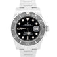 2016 PAPERS Rolex Submariner Date BLACK Stainless Steel 40mm 116610 LN Watch BOX