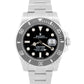 2019 Rolex Submariner Date 116610 LN Black Stainless Steel 40mm Watch Box Papers