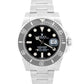Rolex Submariner Date BLACK Ceramic Stainless Steel Dive 40mm 116610 LN Watch