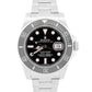 2022 RSC PAPERS Rolex Submariner Date BLACK Steel Ceramic 40mm 116610 LN BOX