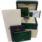 2017 Rolex Submariner Date 116610 LN Black Stainless Steel 40mm Watch Box Papers