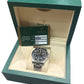 2010 PAPERS Rolex Submariner Date BLACK Stainless Steel 40mm 116610 LN Watch BOX